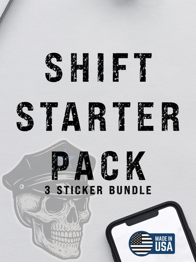 Shift Starter Pack (3-Pack)
