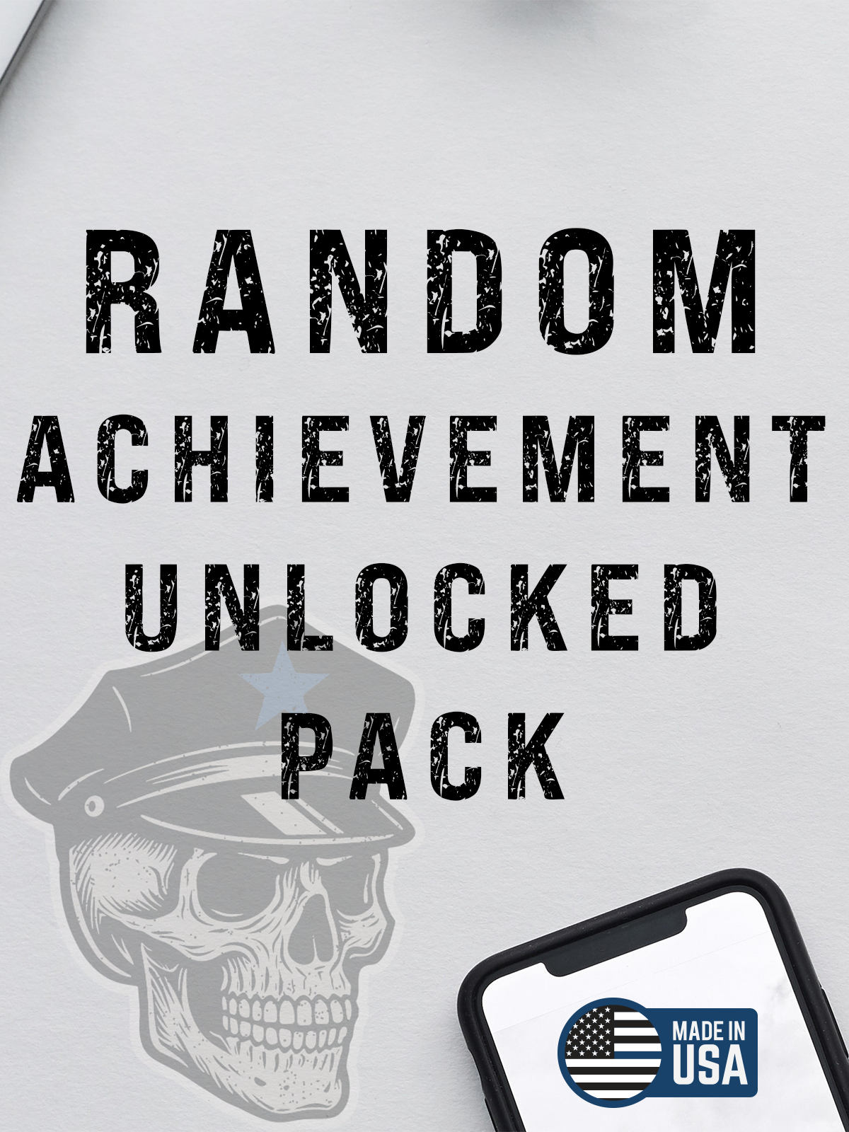 Random Achievement Award Pack
