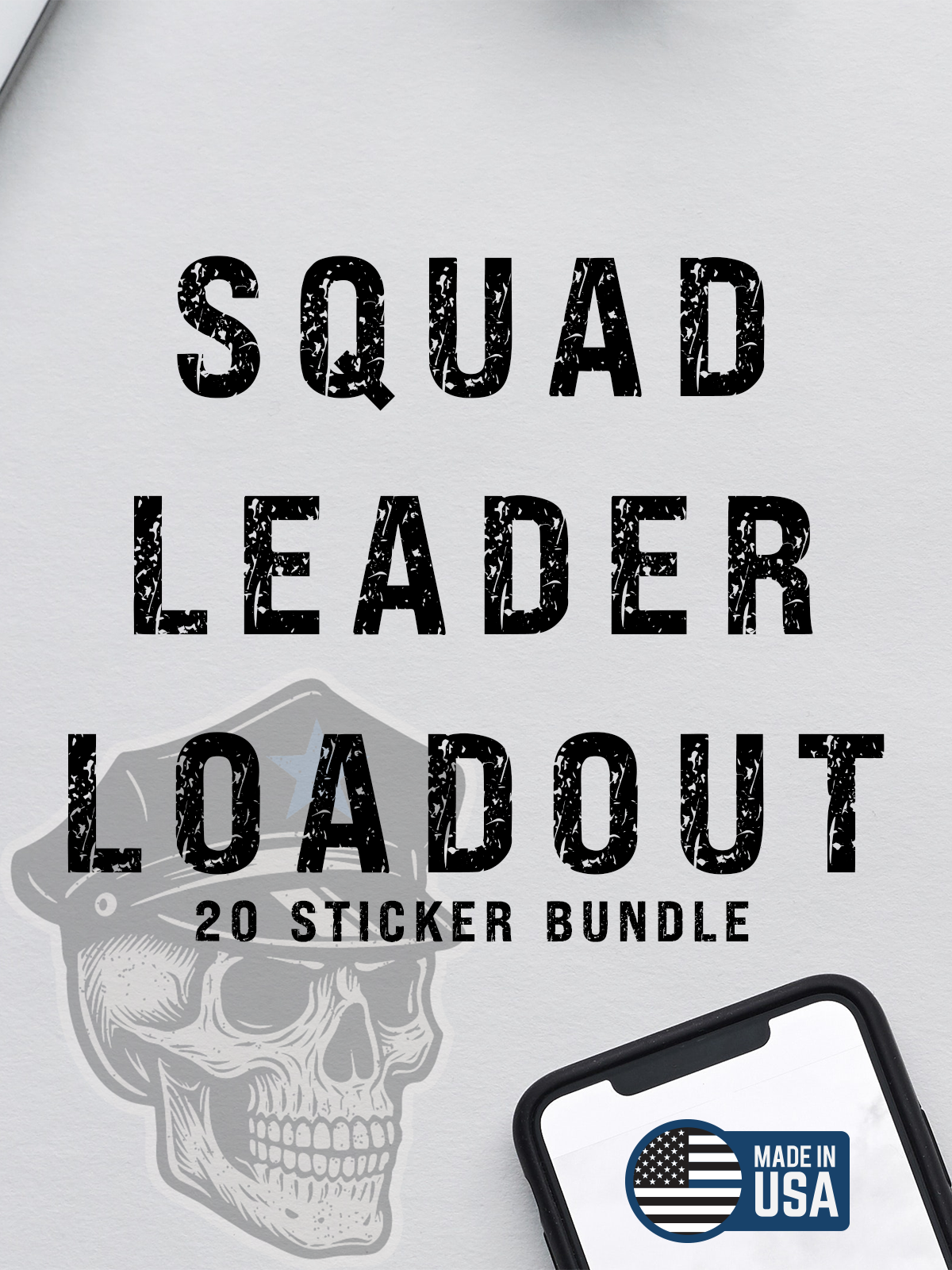Squad Leader Loadout (20-Pack)